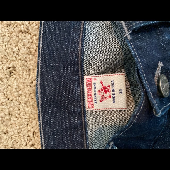 True religion jeans - Picture 1 of 3